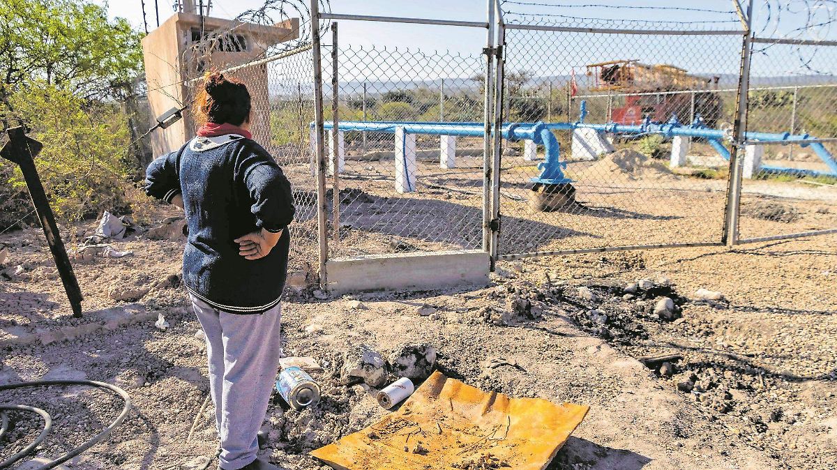 Sobreexplotados Mantos Acu Feros De Quer Taro El Sol De San Juan